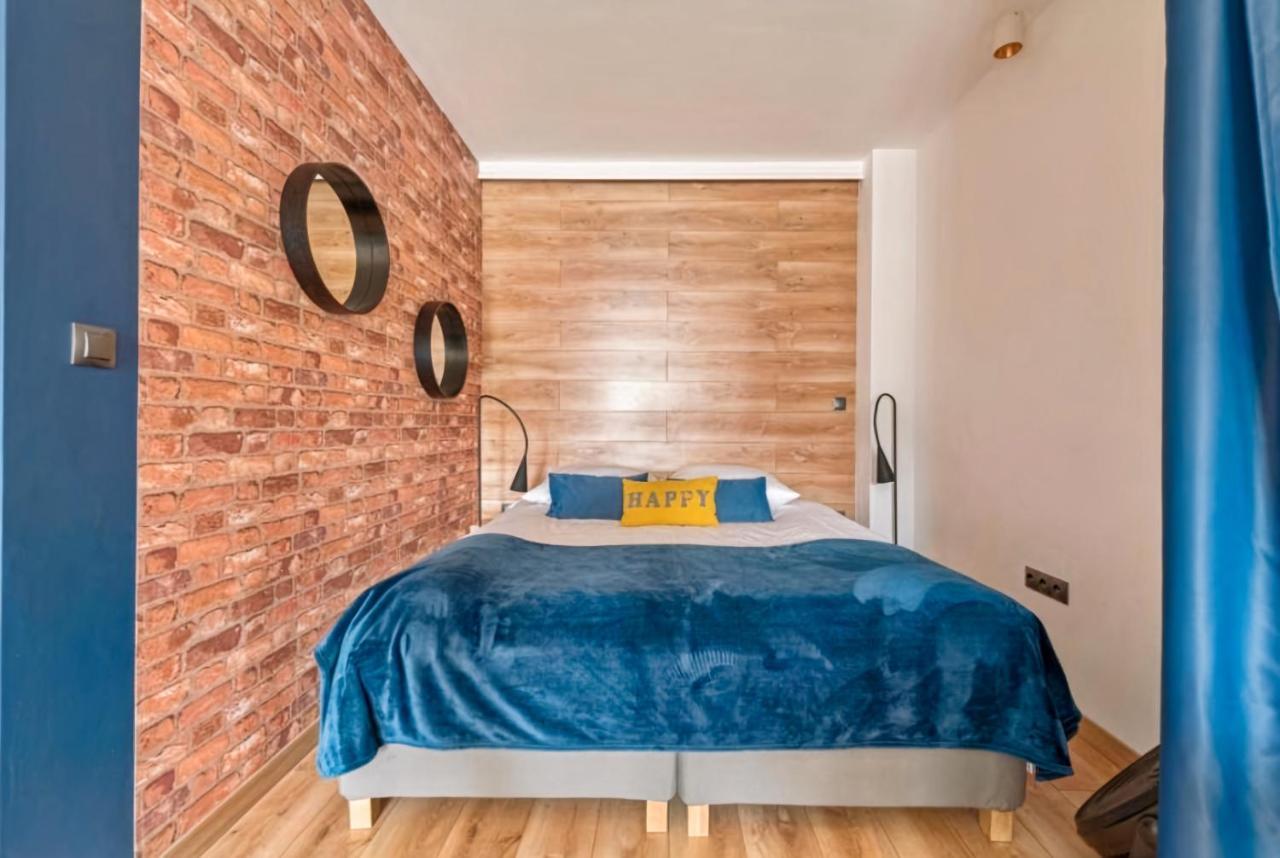 Riverview Apartament Waterline Spa & Pool, Gdansk