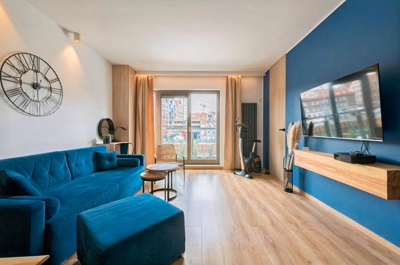Riverview Apartament Waterline Spa & Pool — Zdjęcia 3